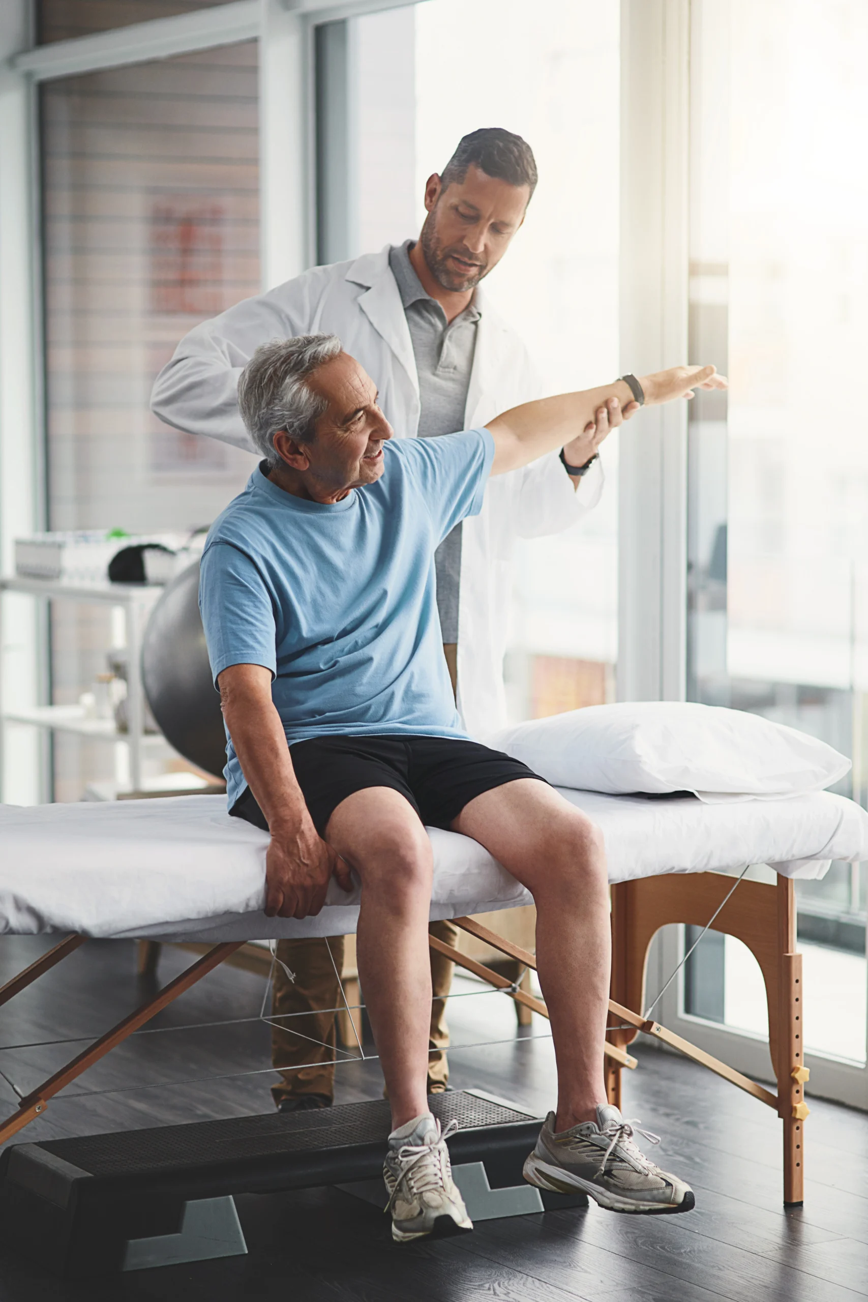 How to Stay Healthy as a Senior